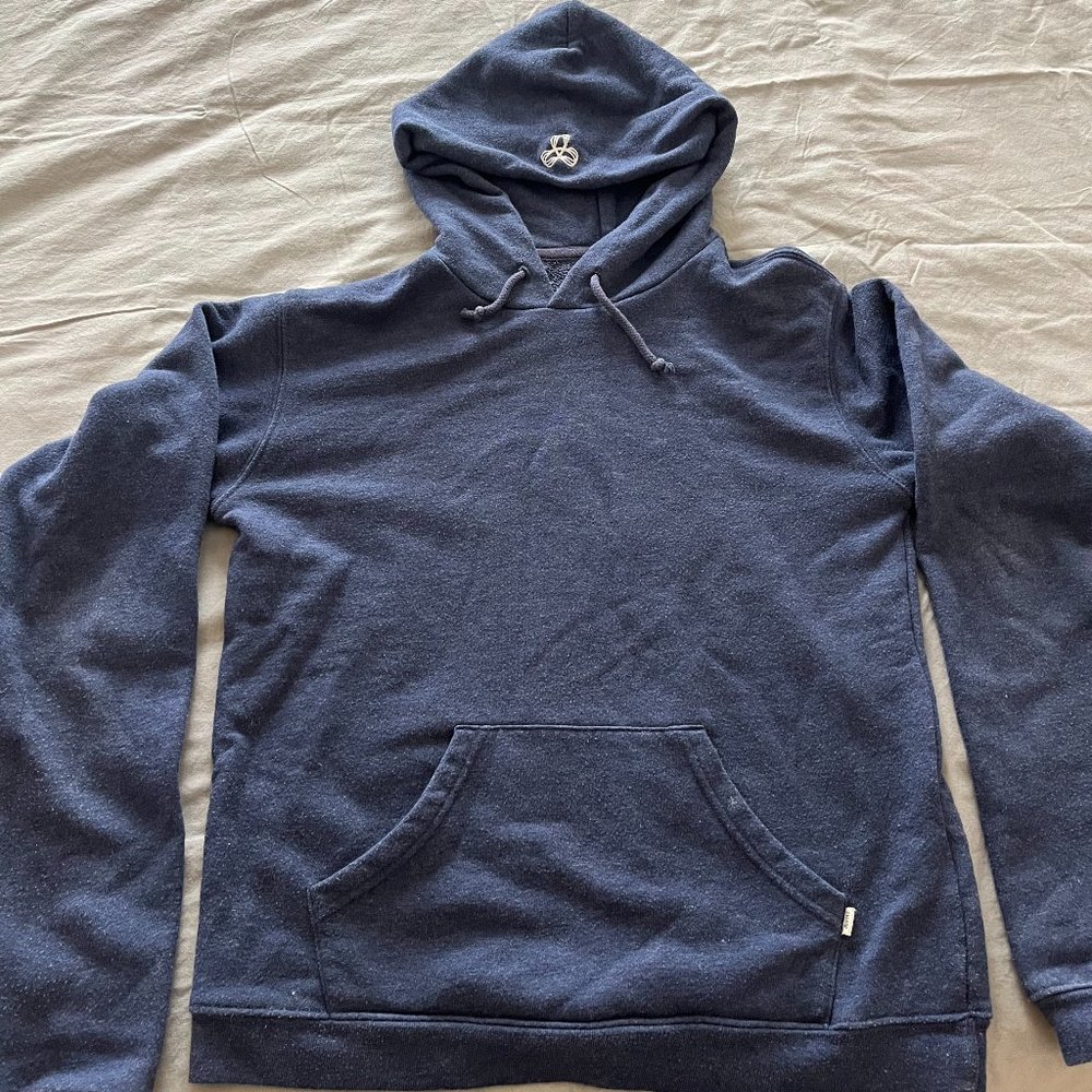 Dark Blue TNA Hoodie